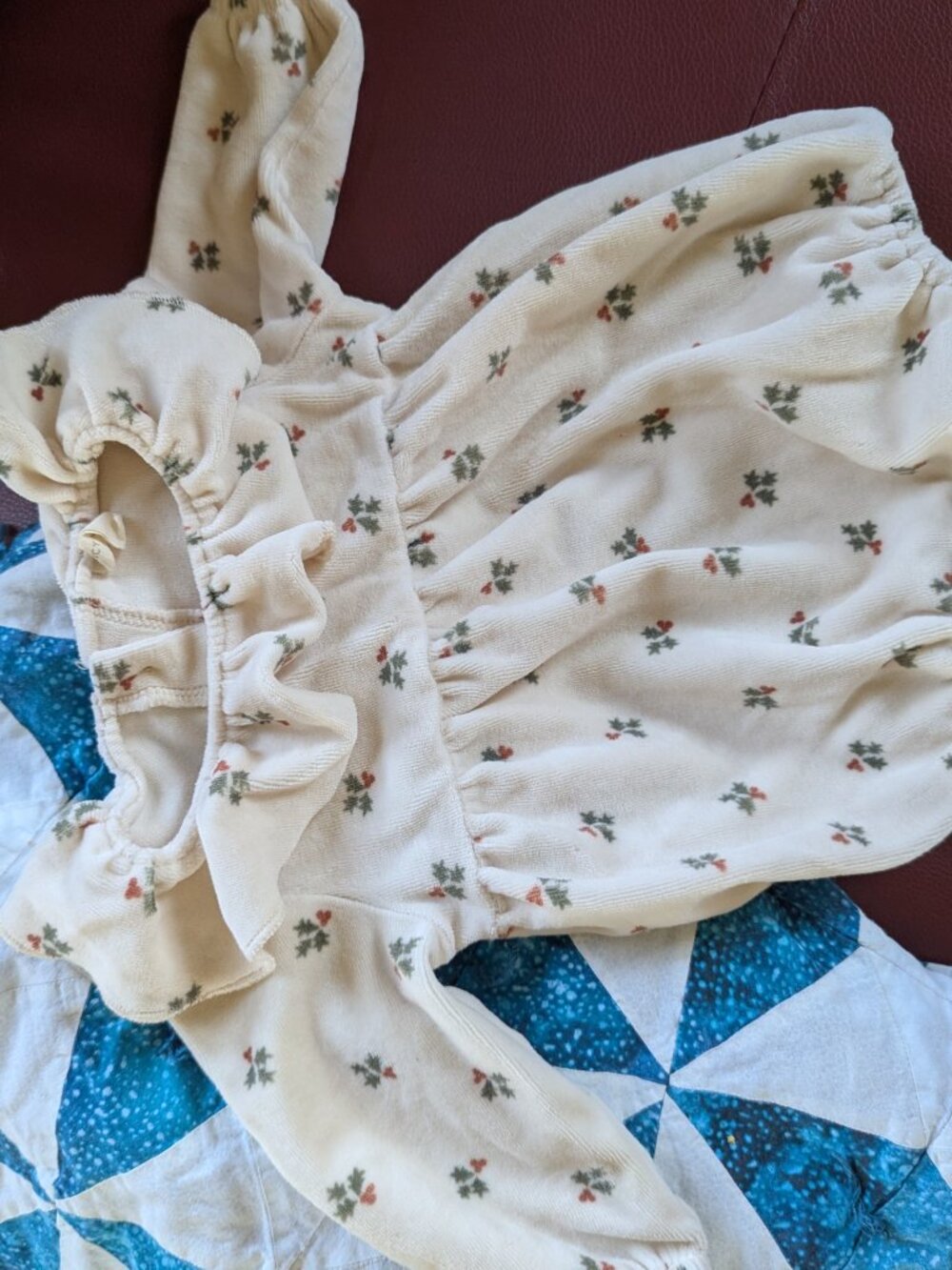 Darling Quincy Mae 3-6 month baby girl outfits - Picture 3 of 5